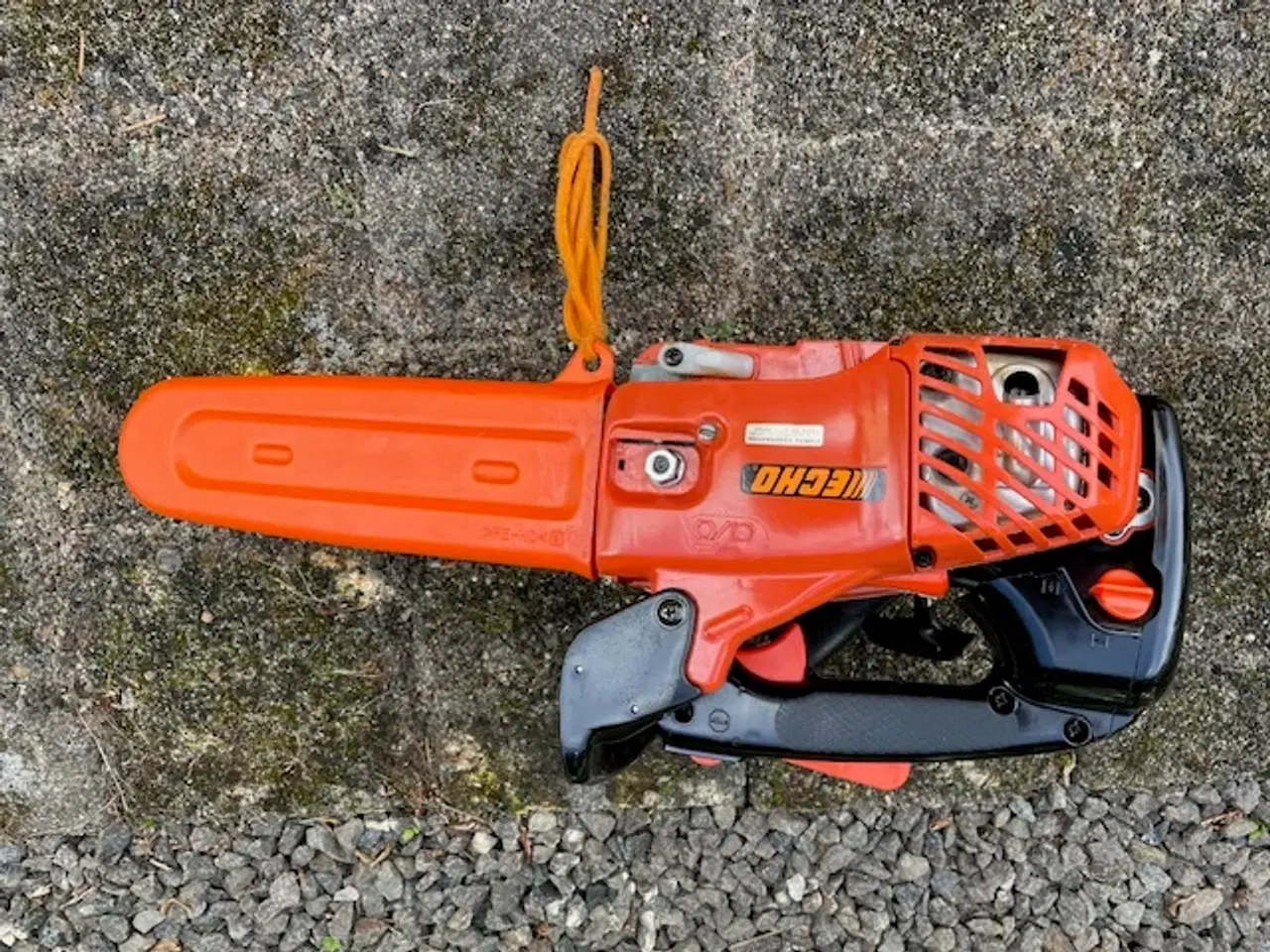 Billede 5 - ECHO motorsav CS-2600ES