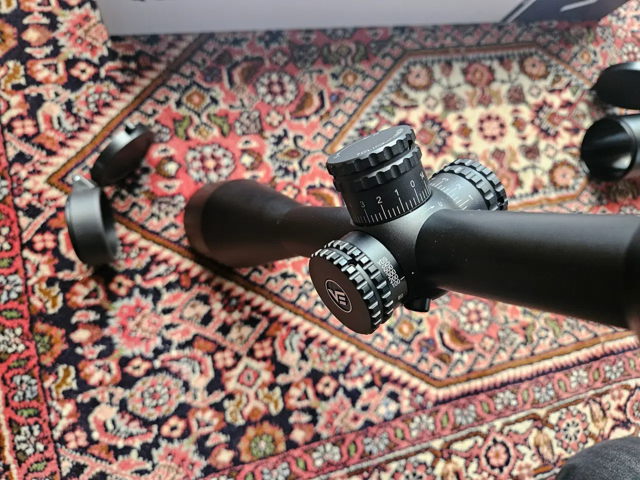 Billede 2 - Sigtekikkert Vector Hugo 6-24x50