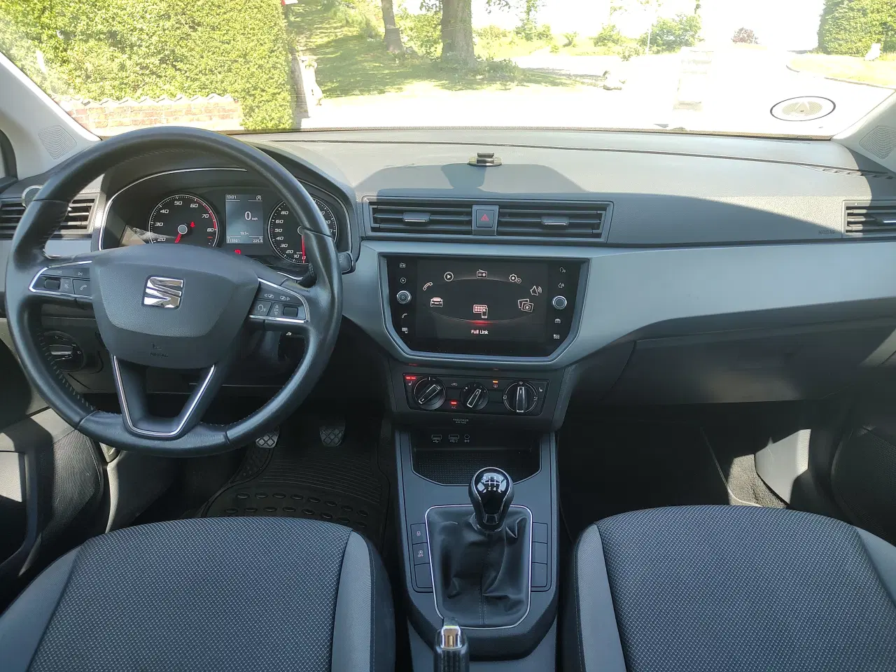Billede 3 - Nysynet og ny serviceret Seat Ibiza 115HK Turbo. 