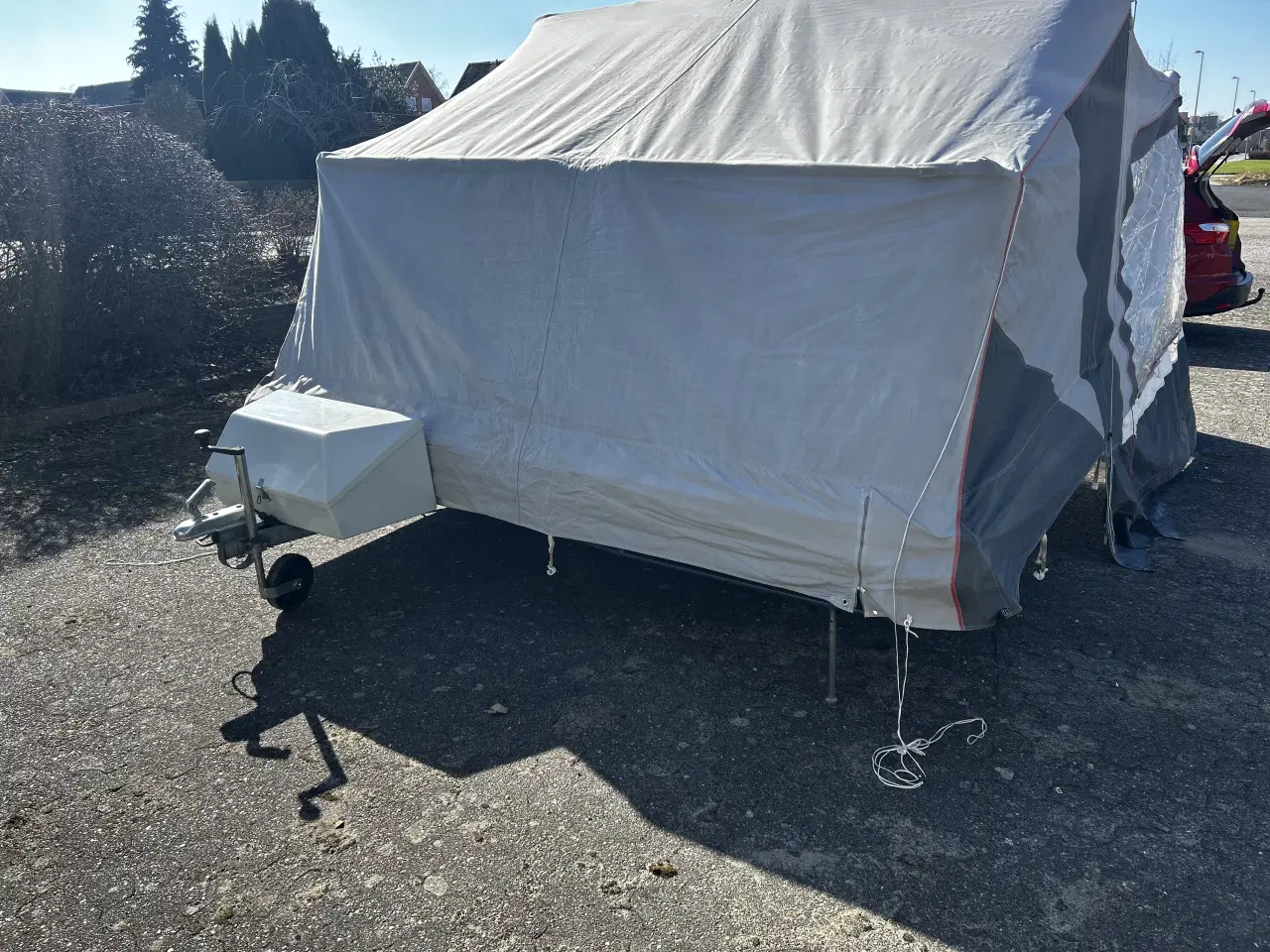 Billede 2 - Concorde, komplet udstyr , nysynet 21-3