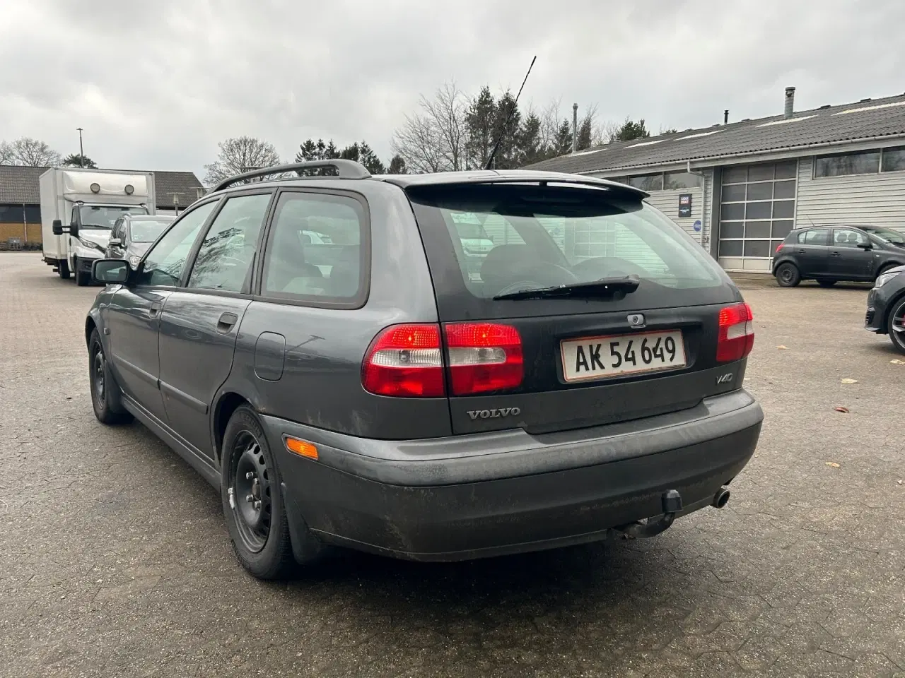 Billede 3 - Volvo V40 1,8 Business