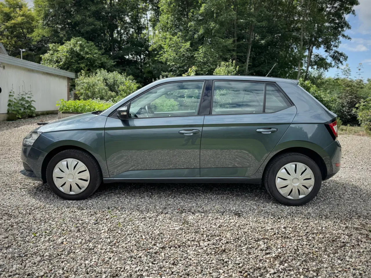 Billede 4 - Škoda Fabia 2019 (faceliftet)