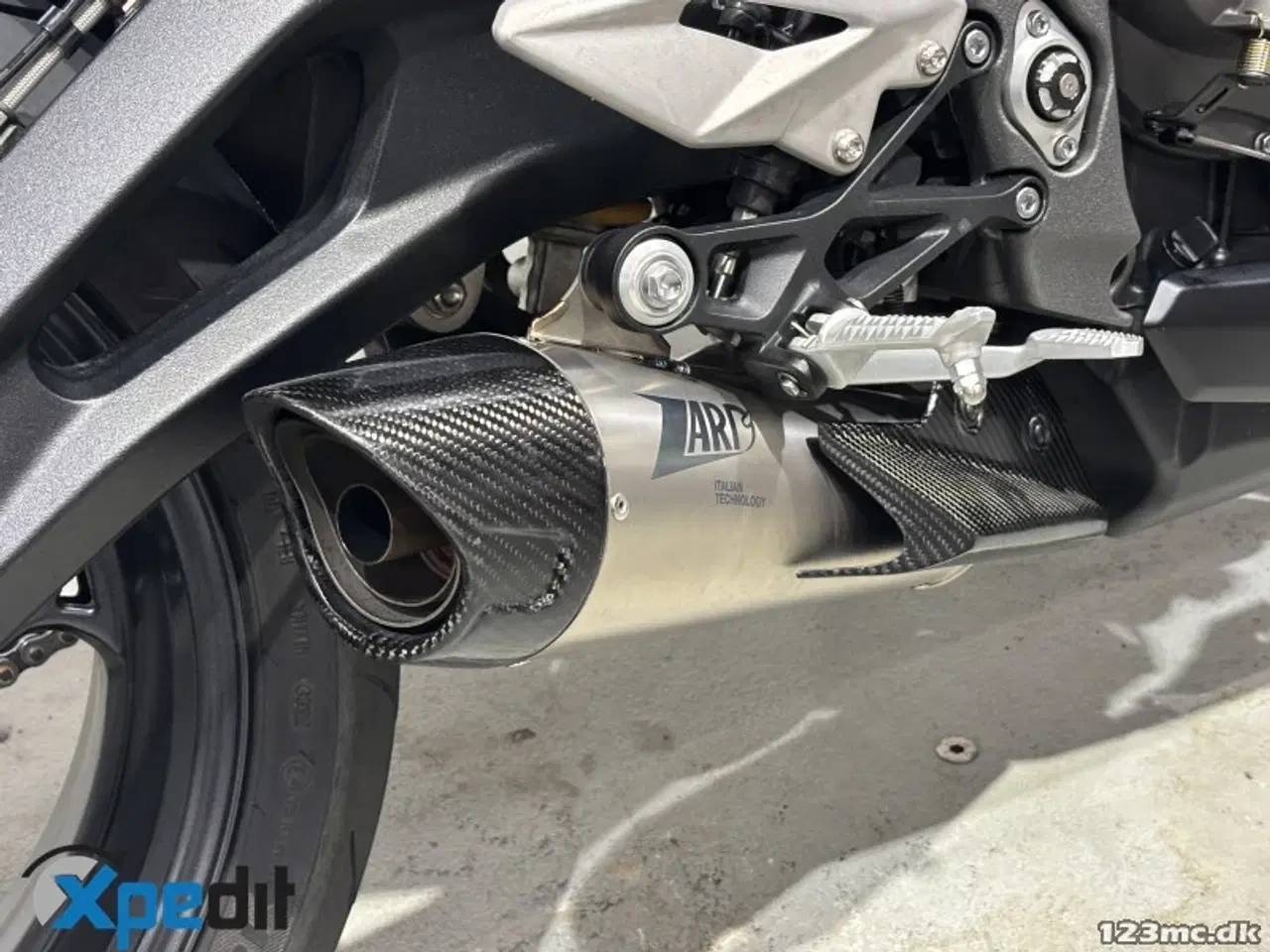 Billede 20 - Triumph Street Triple RS