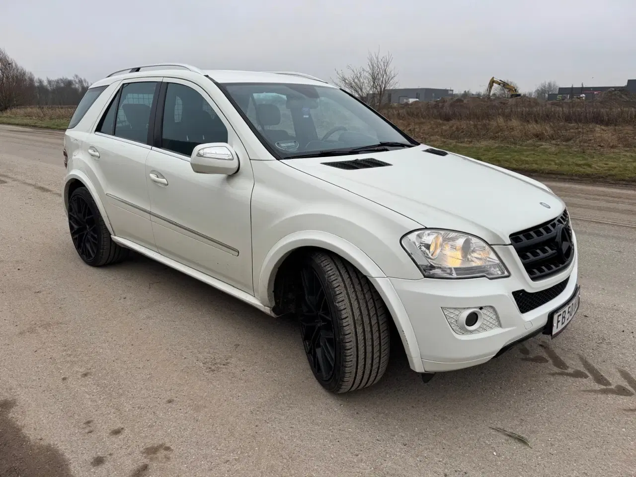 Billede 2 - Mercedes-Benz ML350 cdi 