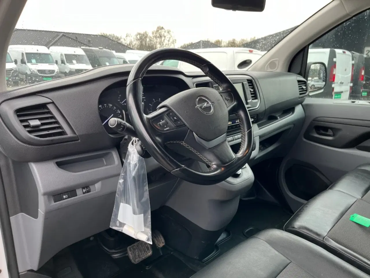 Billede 13 - Opel Vivaro 2,0 D 122 Enjoy L3V2 aut.