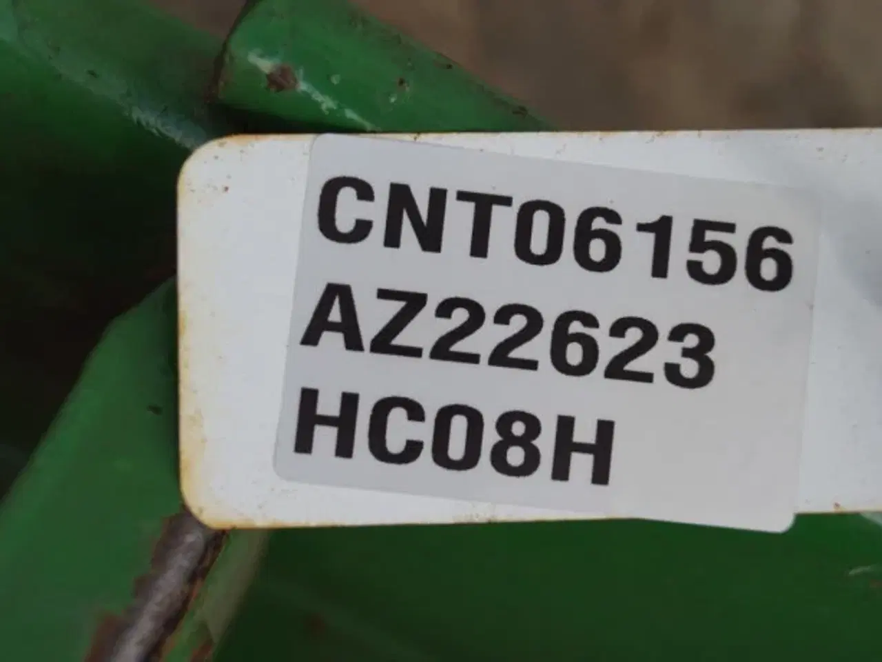 Billede 11 - John Deere 952 Stige AZ22623