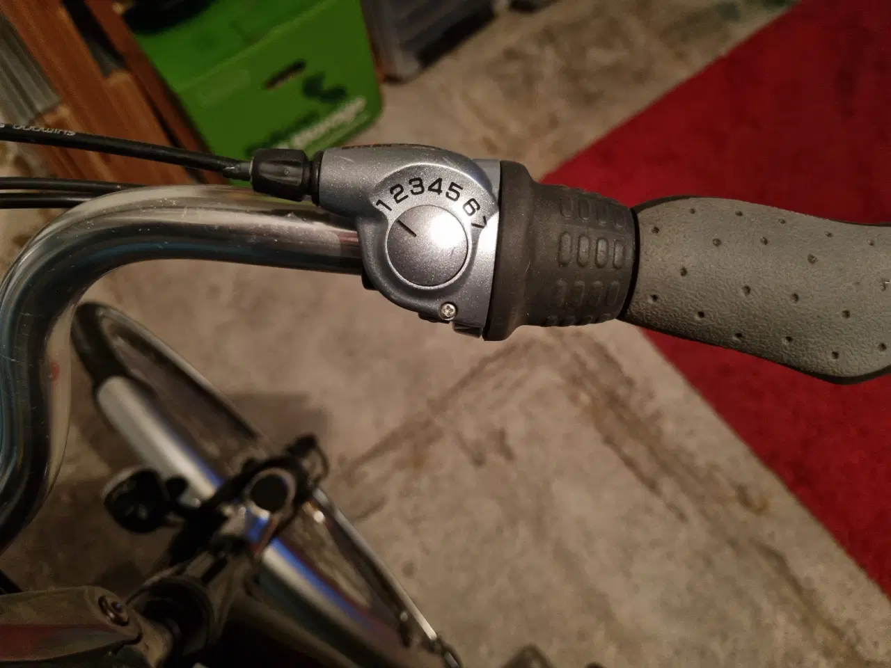 Billede 5 - MCU elcykel komfort sort