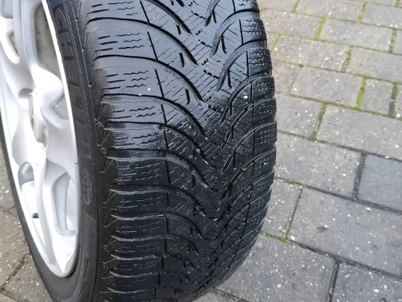 Billede 3 - Vinterdæk 195/50R15 ET 46