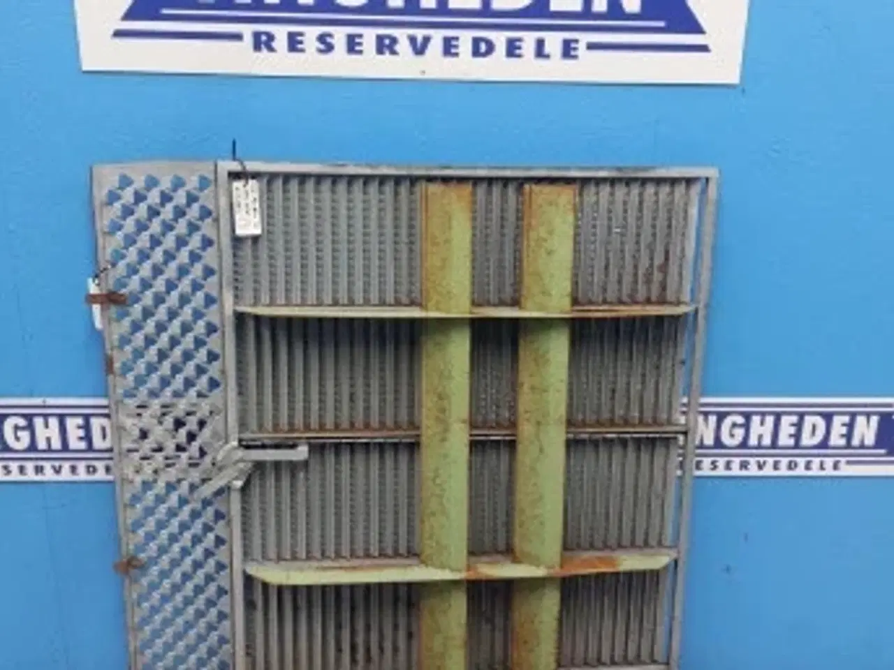 Billede 18 - Claas Mercator 50 Oversold 6531841