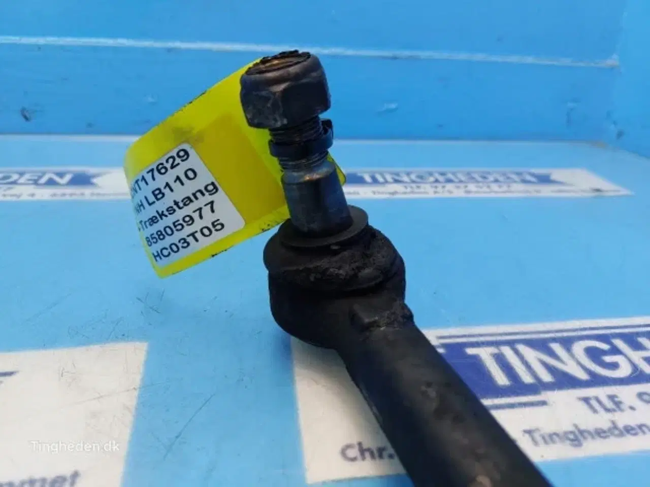 Billede 2 - New Holland LB110 Trækstang 85805977