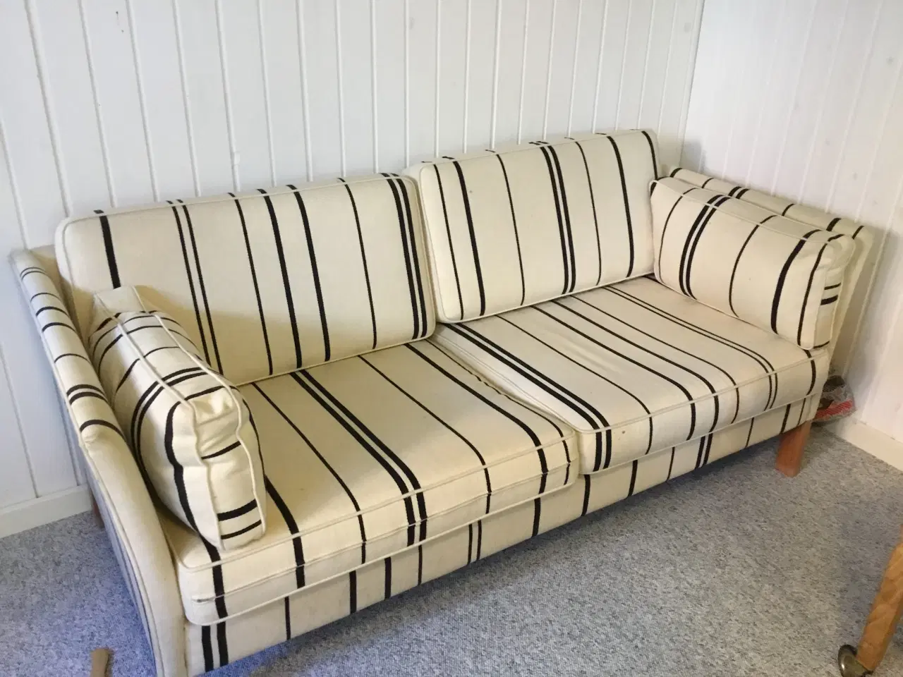 Billede 1 - Erik Jørgensen sofa