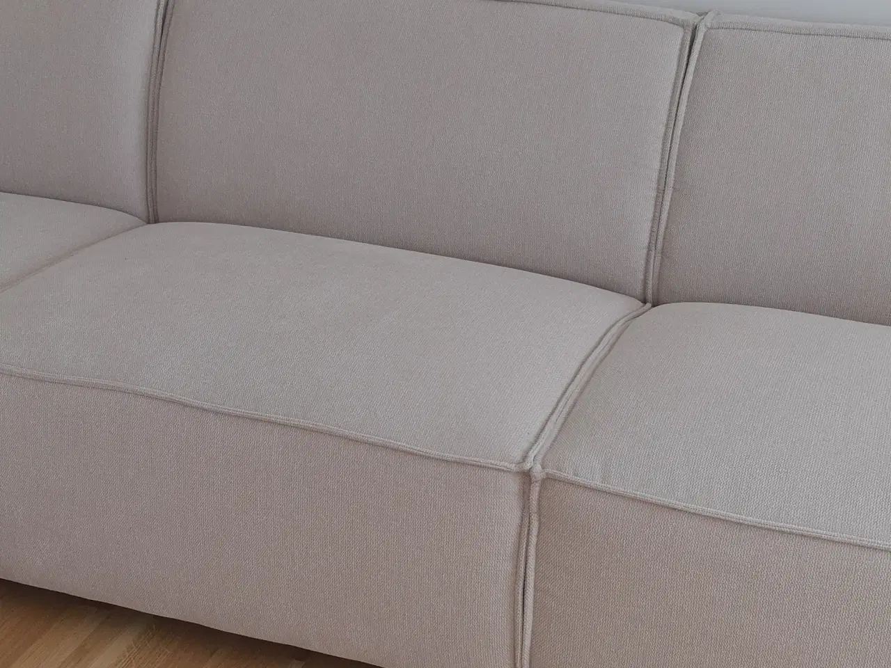Billede 6 - Chaiselong sofa 