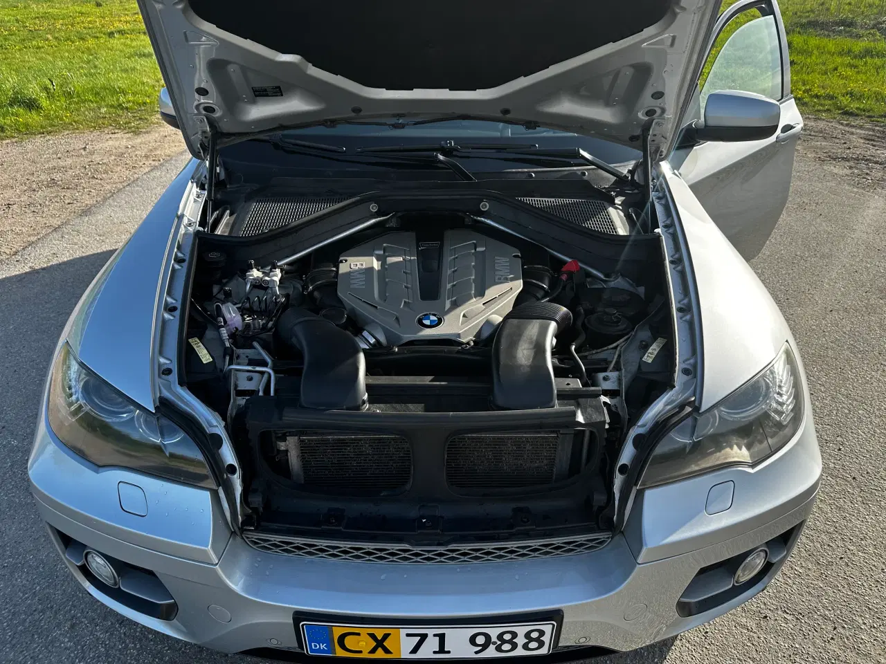 Billede 9 - BMW X6 XDRIVE50i