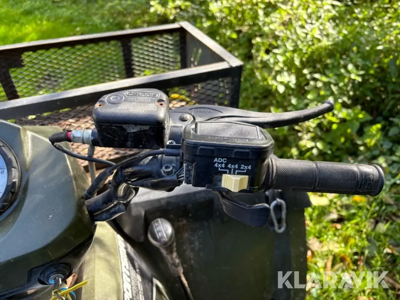 Billede 7 - ATV Polaris Sportman Big Boss 6X6 800
