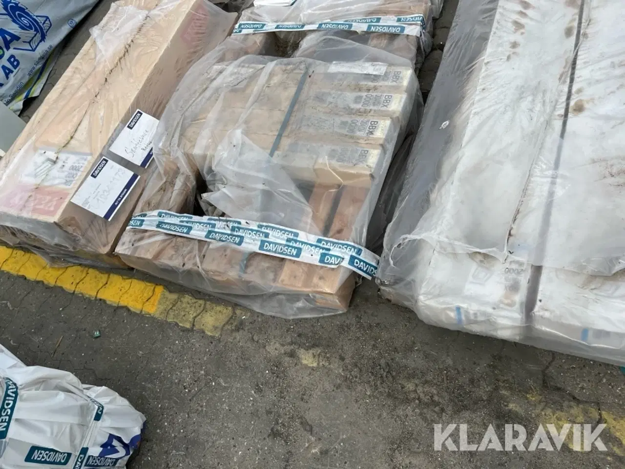 Billede 3 - Velux udvendig/indvendig tilbehør – 16 styk, lot