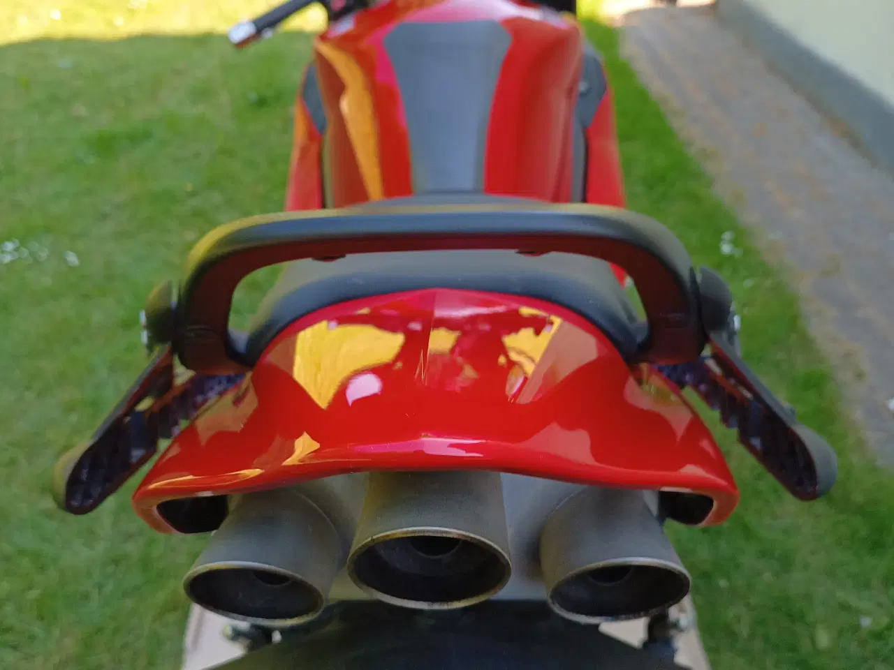 Billede 6 - Triumph Sprint ST 1050 ABS 2008