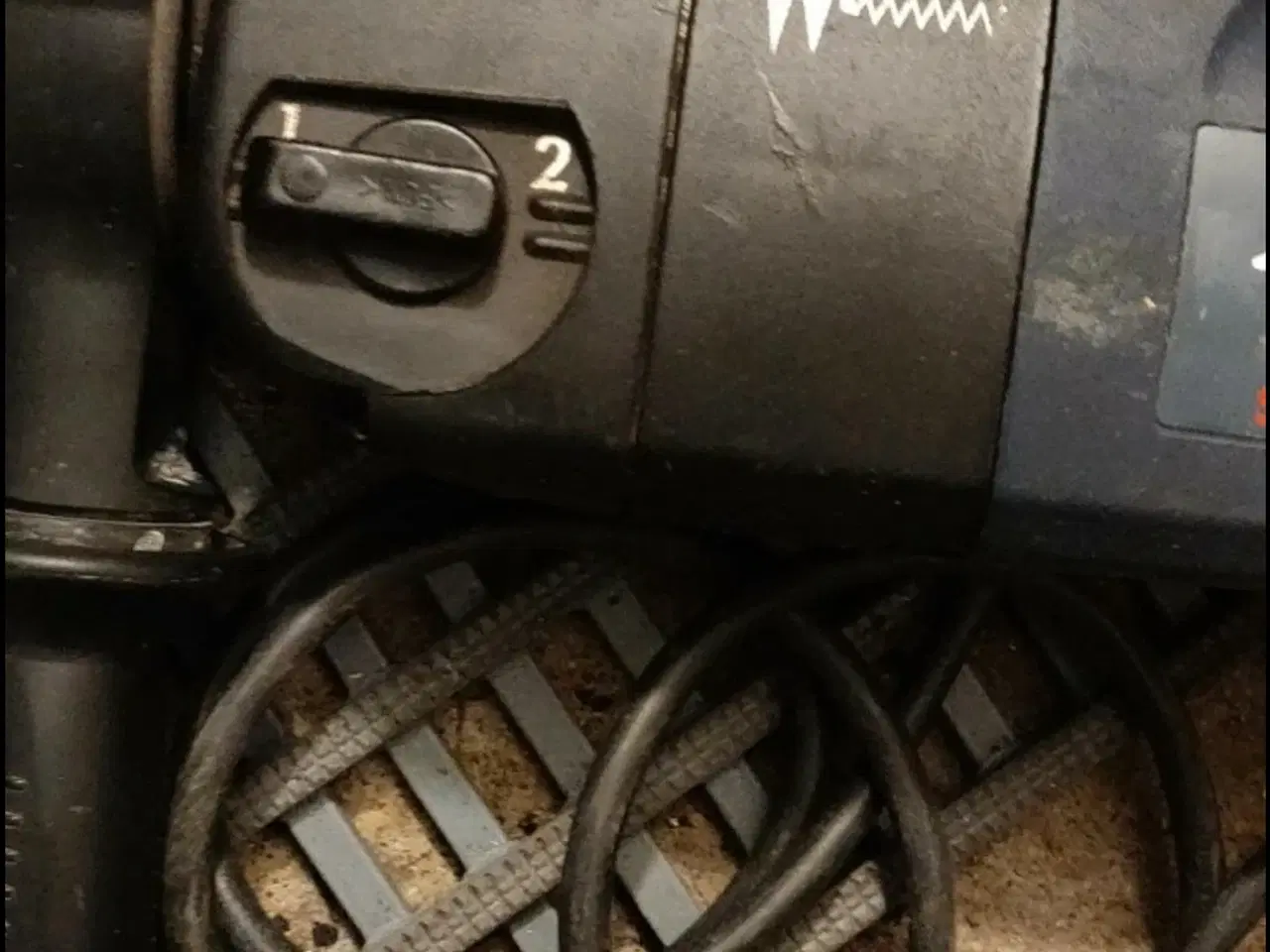 Billede 2 - AEG Borehammer