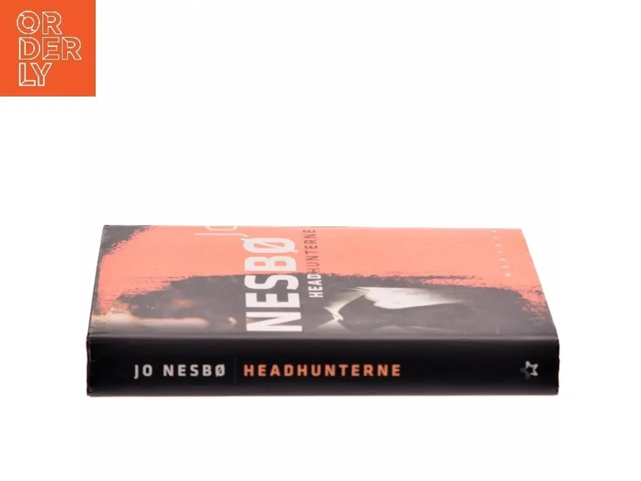 Billede 2 - Headhunterne : roman af Jo Nesbø (Bog)