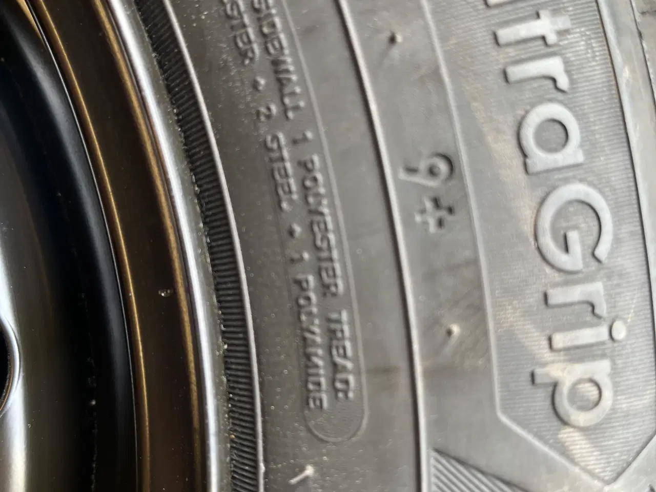 Billede 7 - Vinterhjul 185-65-15 Goodyear