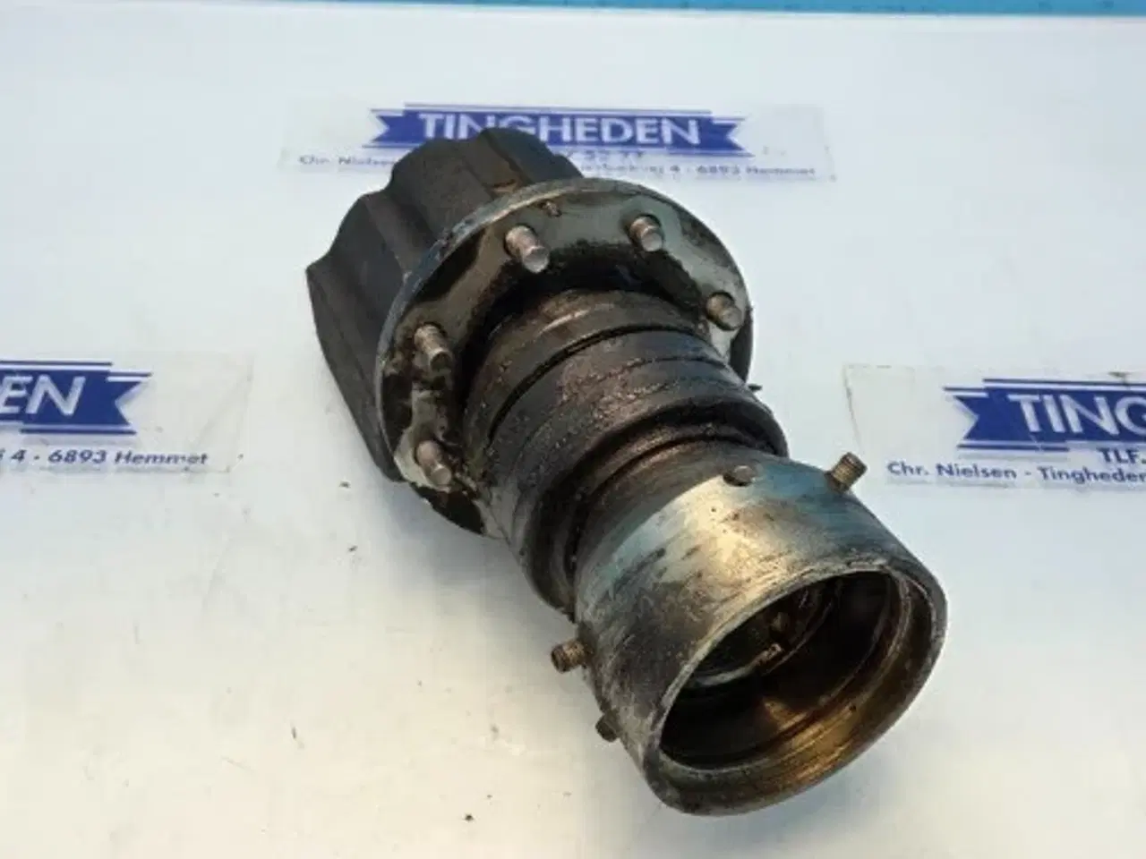 Billede 8 - Case Puma 200 Aksel Hus 4WD 48168975