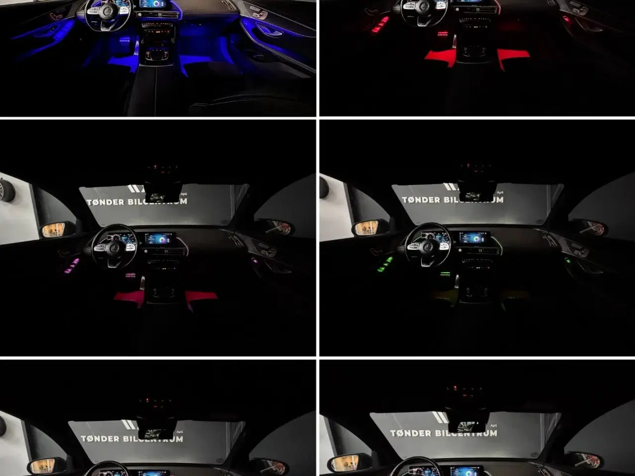 Billede 11 - Mercedes EQC400  AMG Line 4Matic