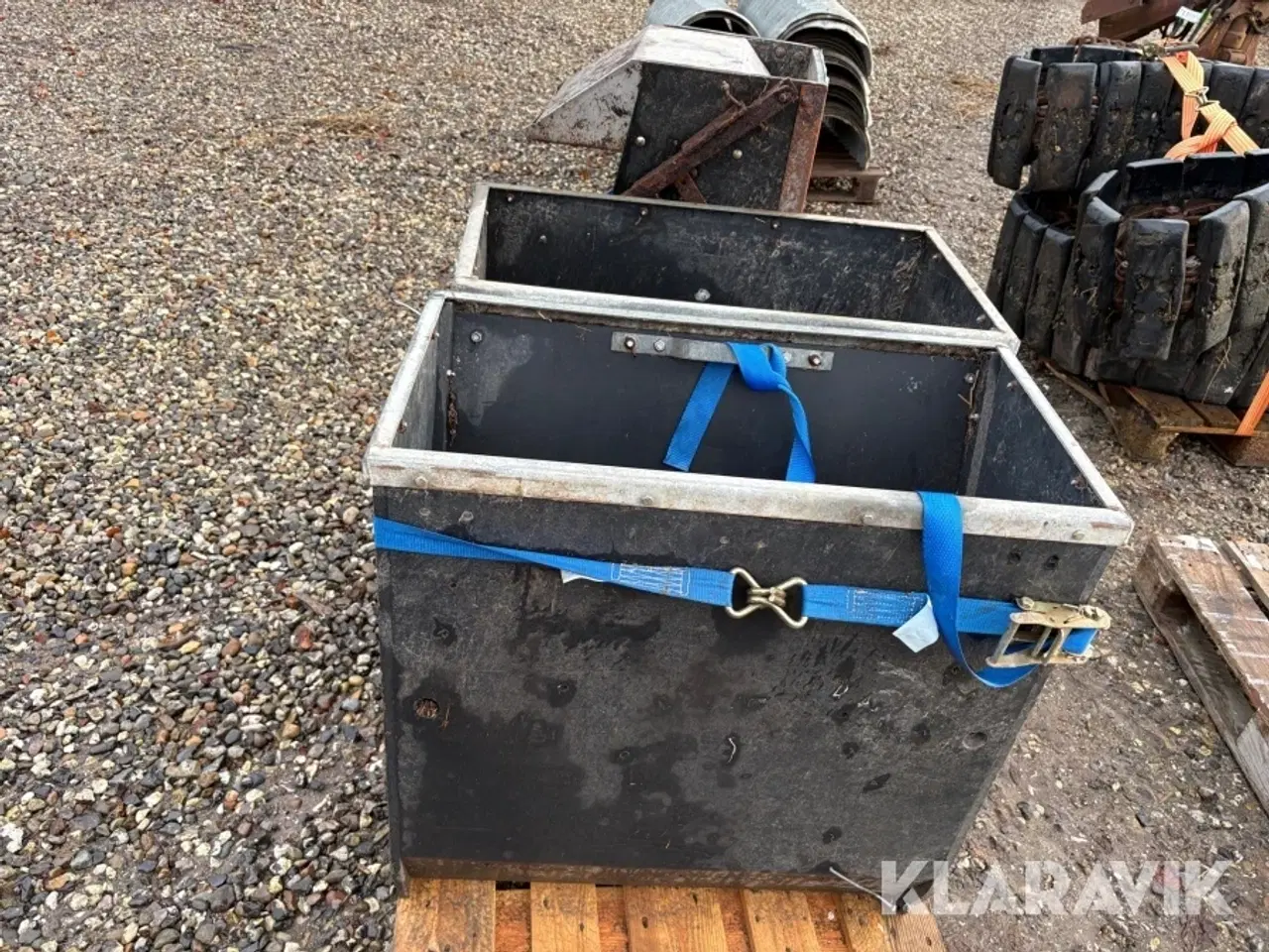 Billede 8 - Foderkasse