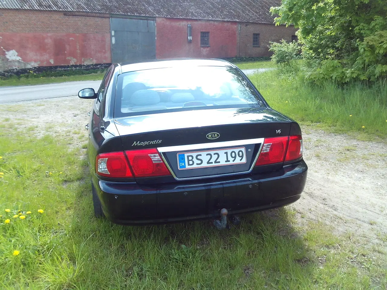 Billede 4 - Kia Magentis 2,5 aut. benzin 