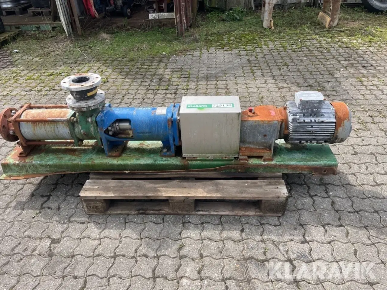 Billede 9 - Pumpe Mono pumps AG1