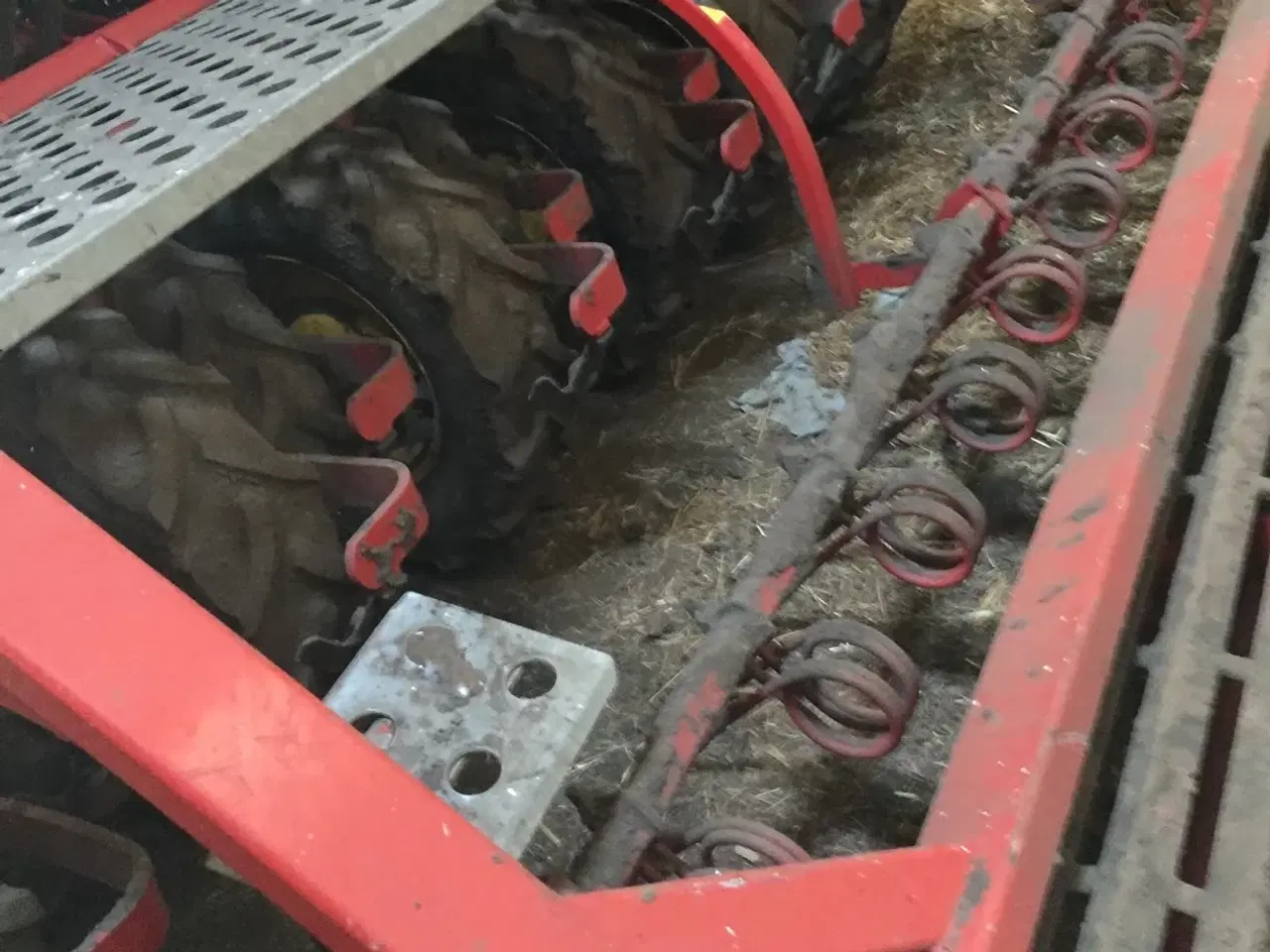 Billede 4 - Väderstad Rapid 300C Super med frøsåkasse 2015