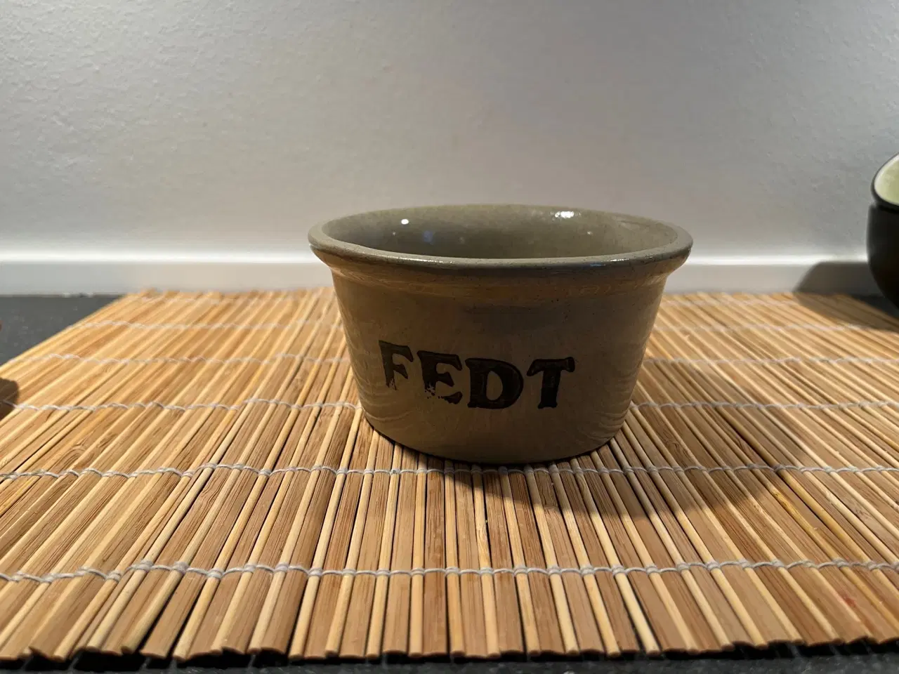 Billede 3 - Moira Pottery - Fedtskål