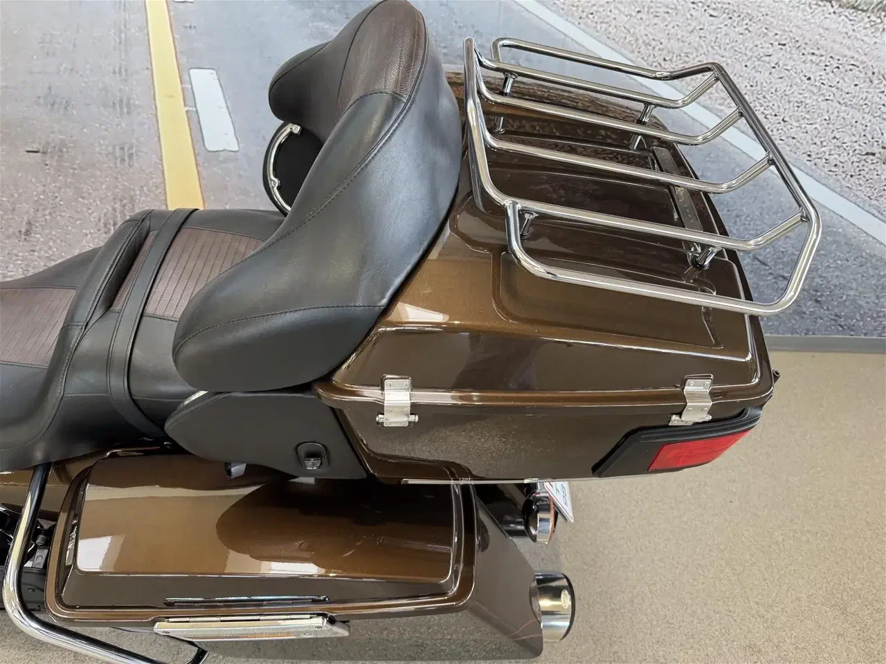 Billede 21 - Harley-Davidson FLHTK Electra Glide Ultra Limited