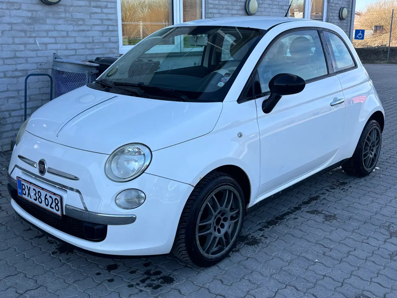 Billede 1 - Fiat 500 1,2 benzin 