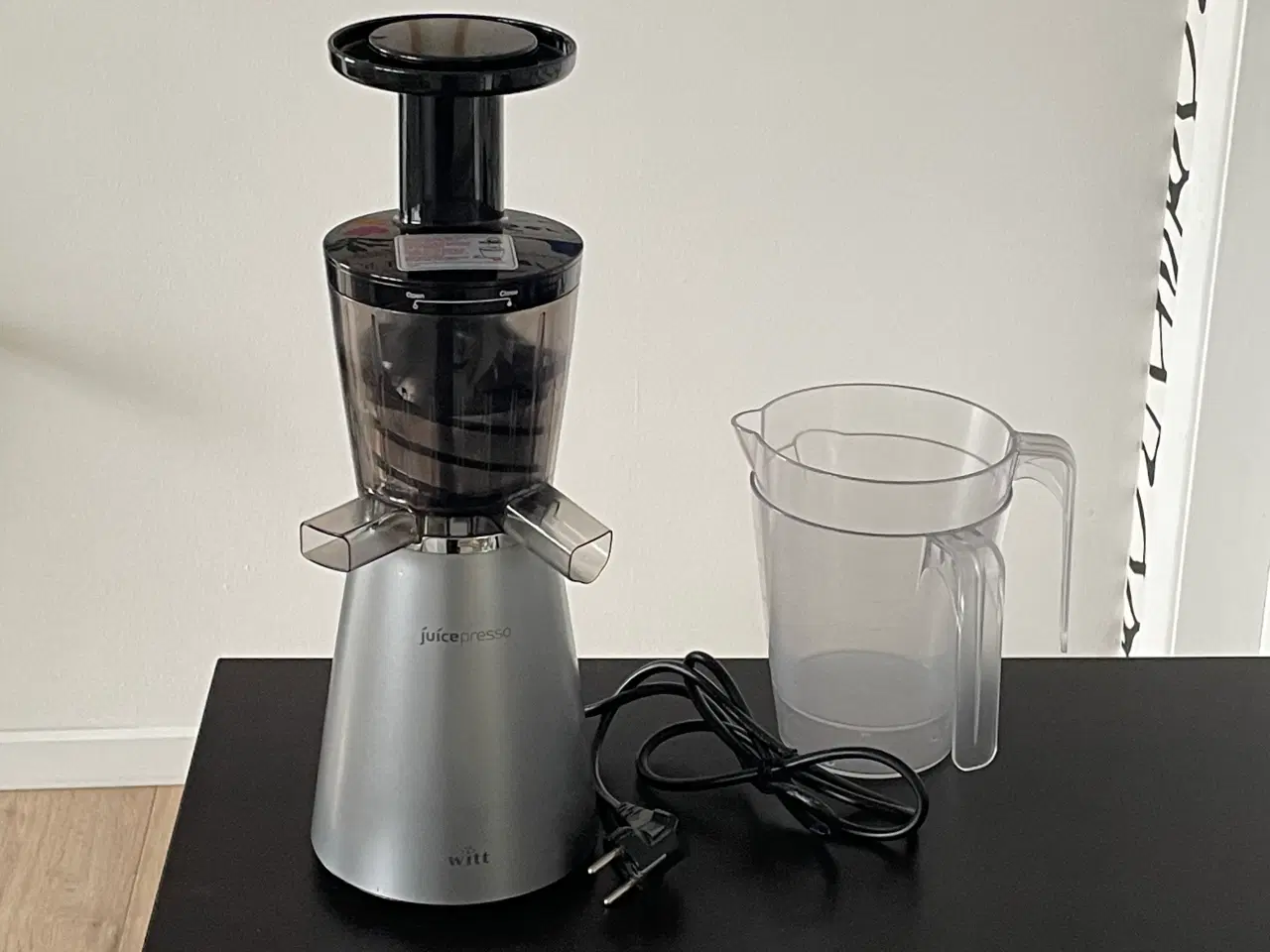 Billede 1 - Slowjuicer fra Witt