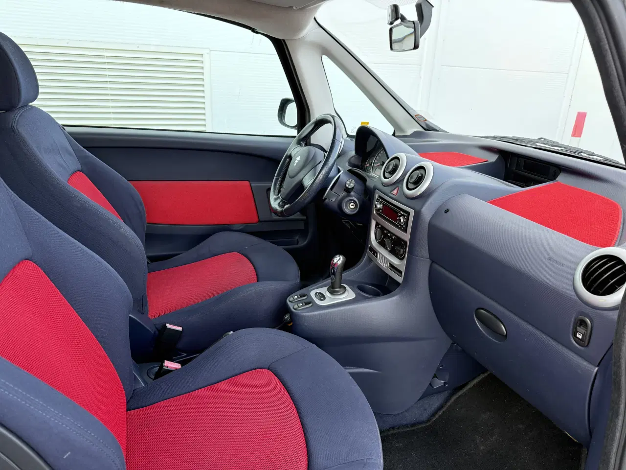 Billede 6 - Peugeot 1007 1.6 Benzin Automatgear