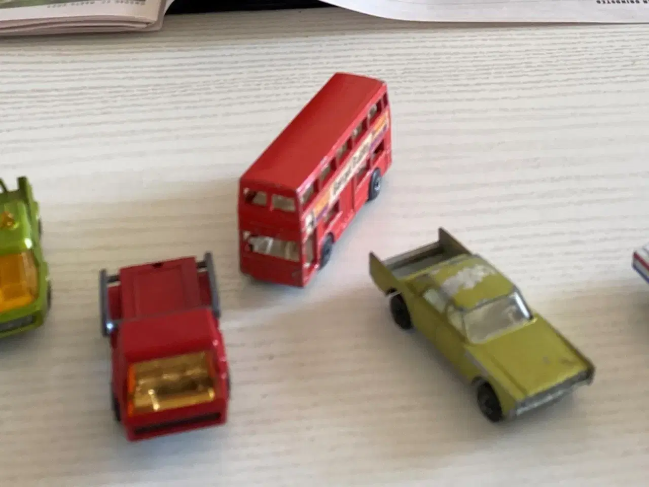 Billede 2 - Div. Matchbox biler