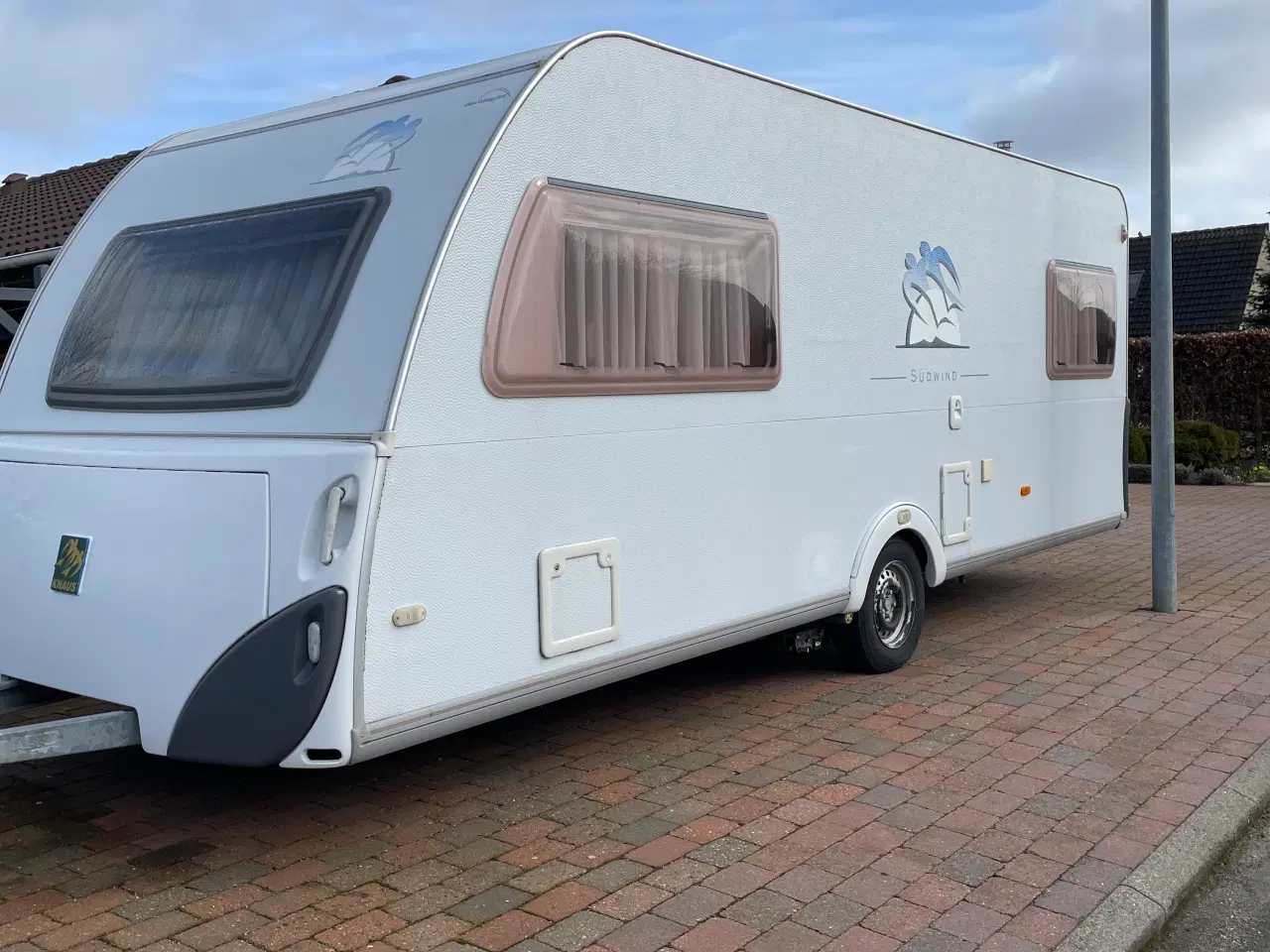 Billede 3 - Campingvogn