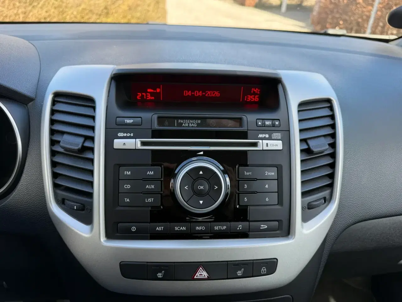 Billede 9 - Kia Venga 1,4 CVVT Intro Edition