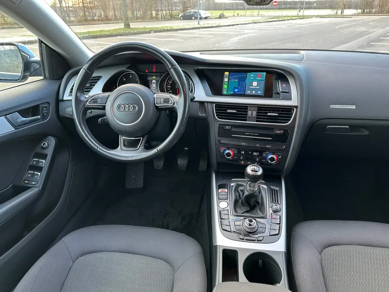 Billede 9 - Audi A5 2,0 TDi 150 Sportback