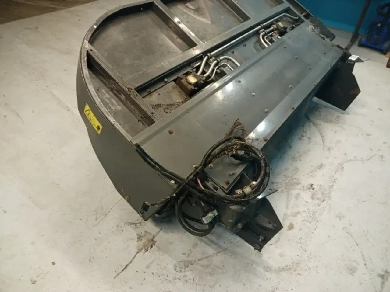 Billede 9 - Claas Lexion 570 Radial Spearder