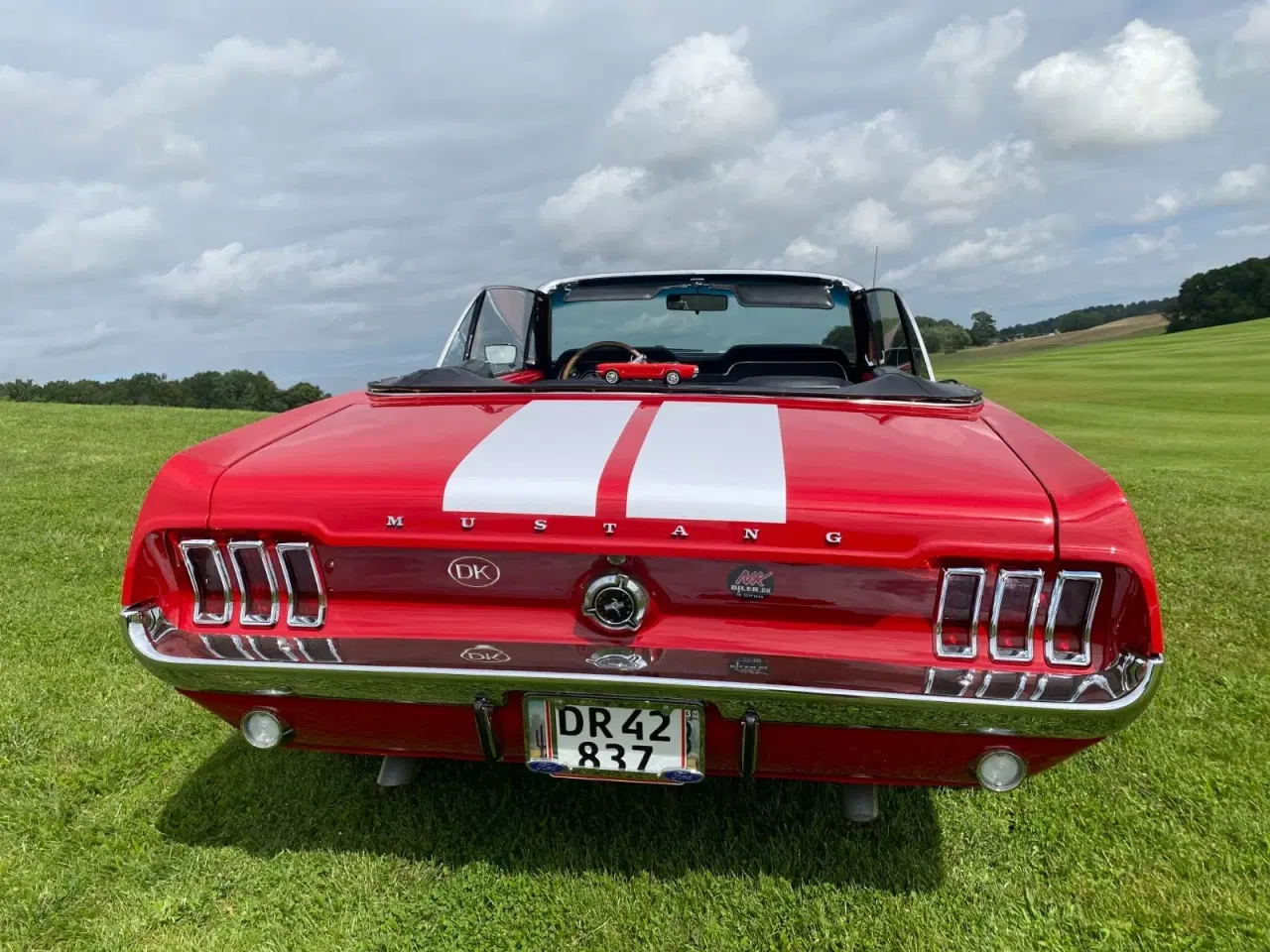 Billede 6 - Ford Mustang 4,7 V8 289cui. Cabriolet