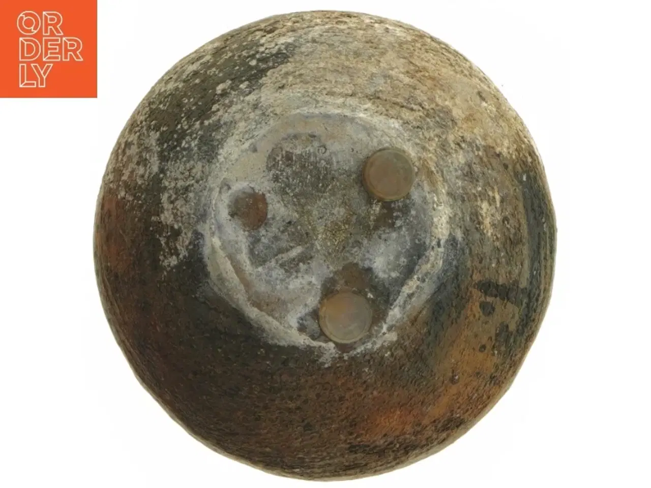 Billede 3 - Keramisk vase (str. Ø 18 cm)