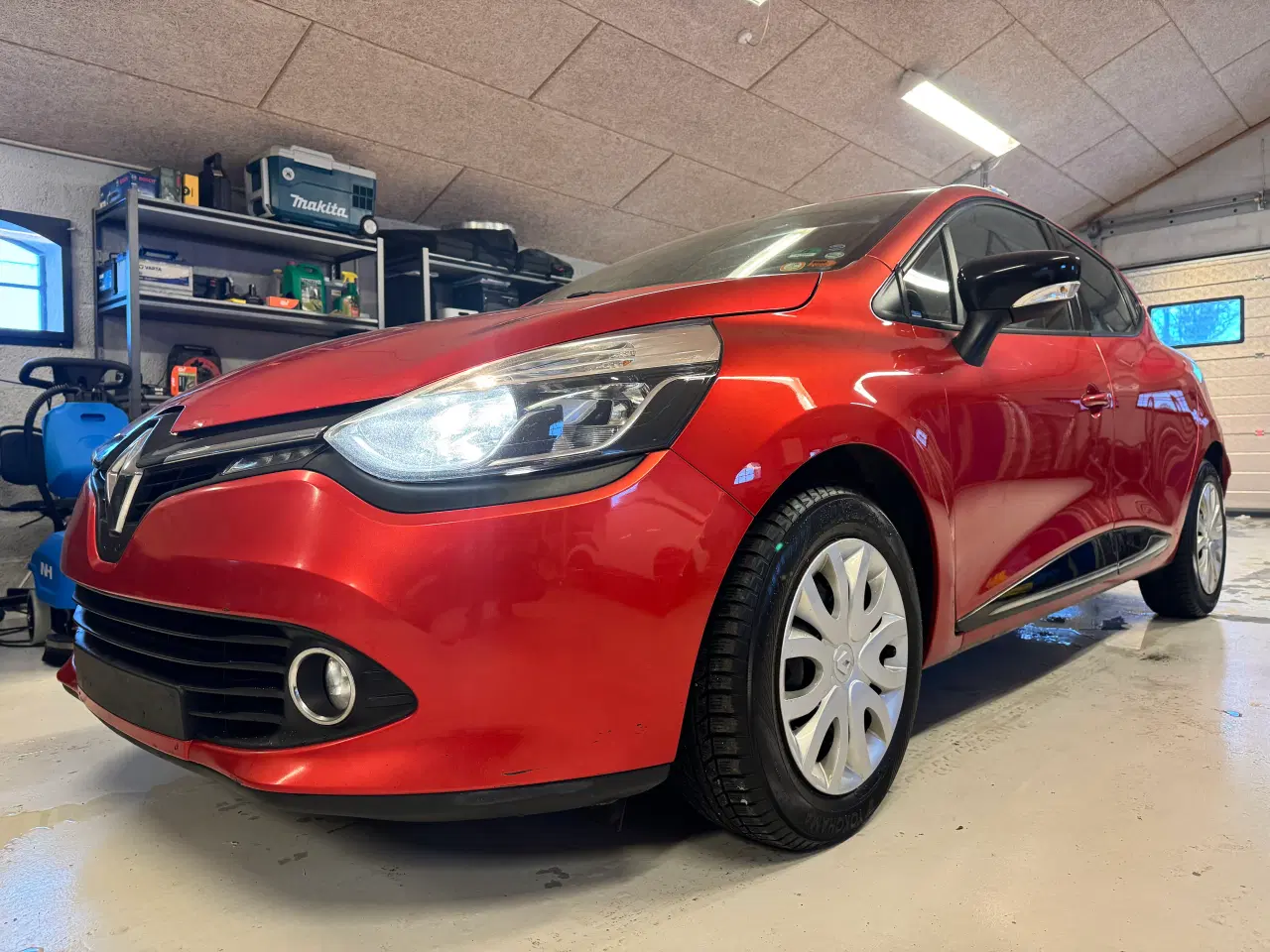 Billede 2 - Renault CLIO Expression 2015 23 KM/L !