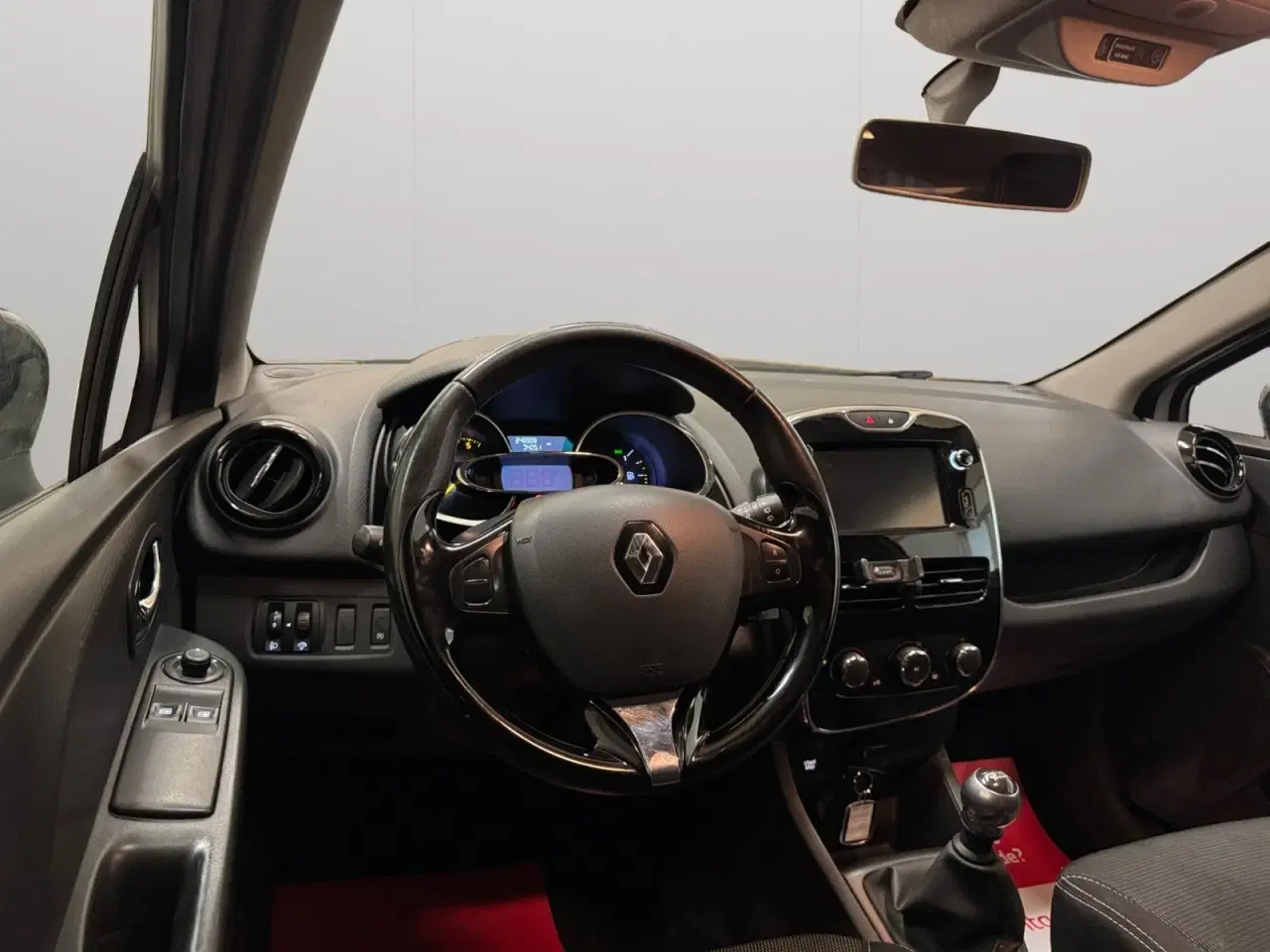 Billede 5 - Renault Clio IV 1,5 dCi 90 Expression Van
