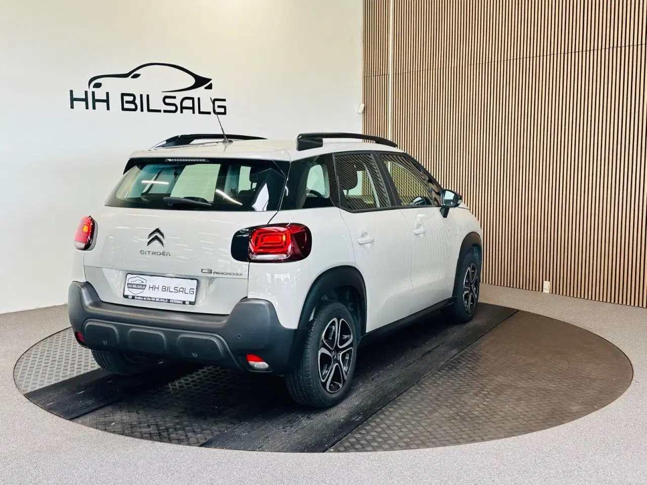 Billede 5 - Citroën C3 Aircross 1,2 PureTech 110 StreetLine