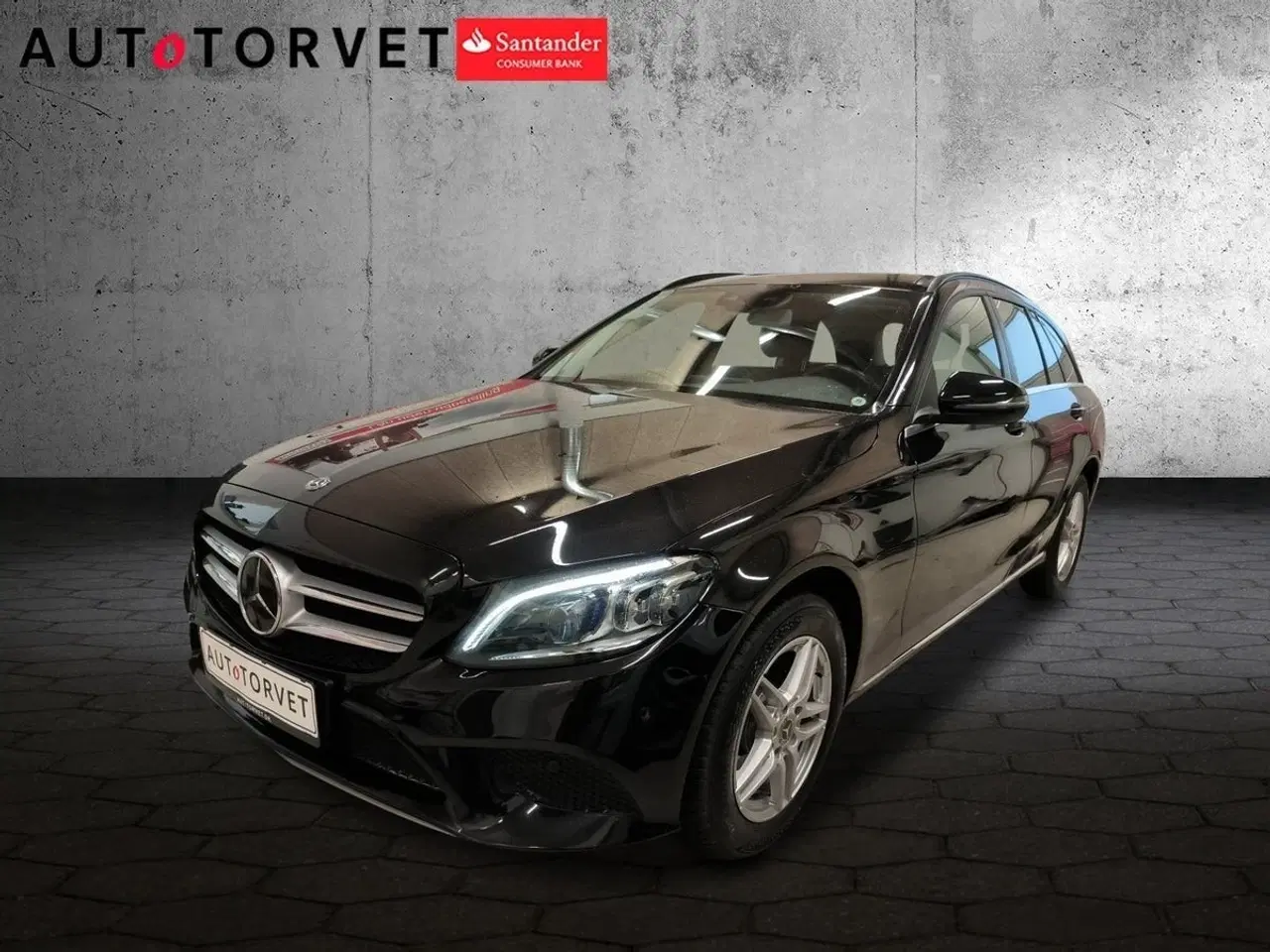 Billede 1 - Mercedes C220 d 2,0 Avantgarde stc. aut.