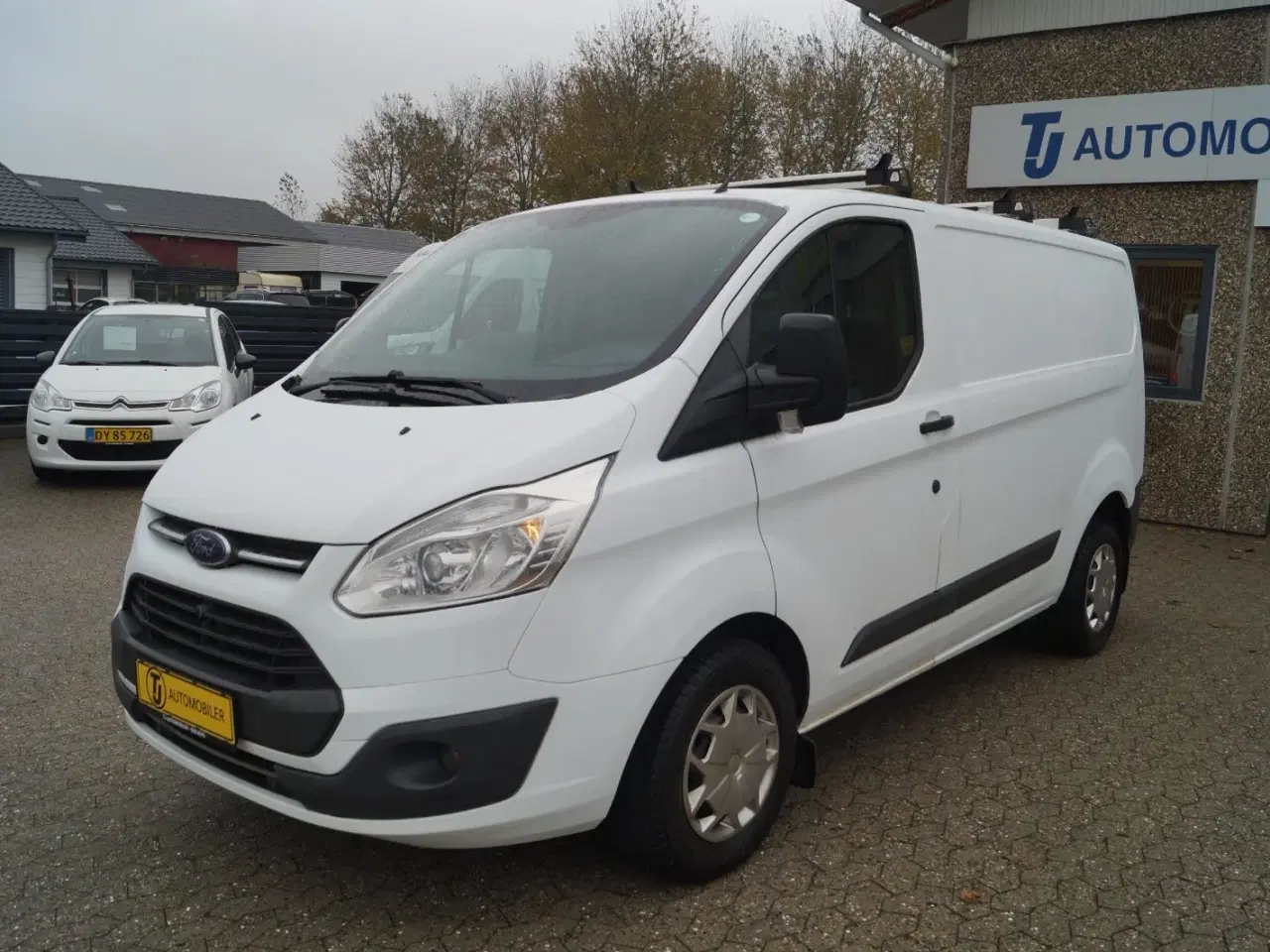 Billede 2 - Ford Transit Custom 270S 2,0 TDCi 105 Trend