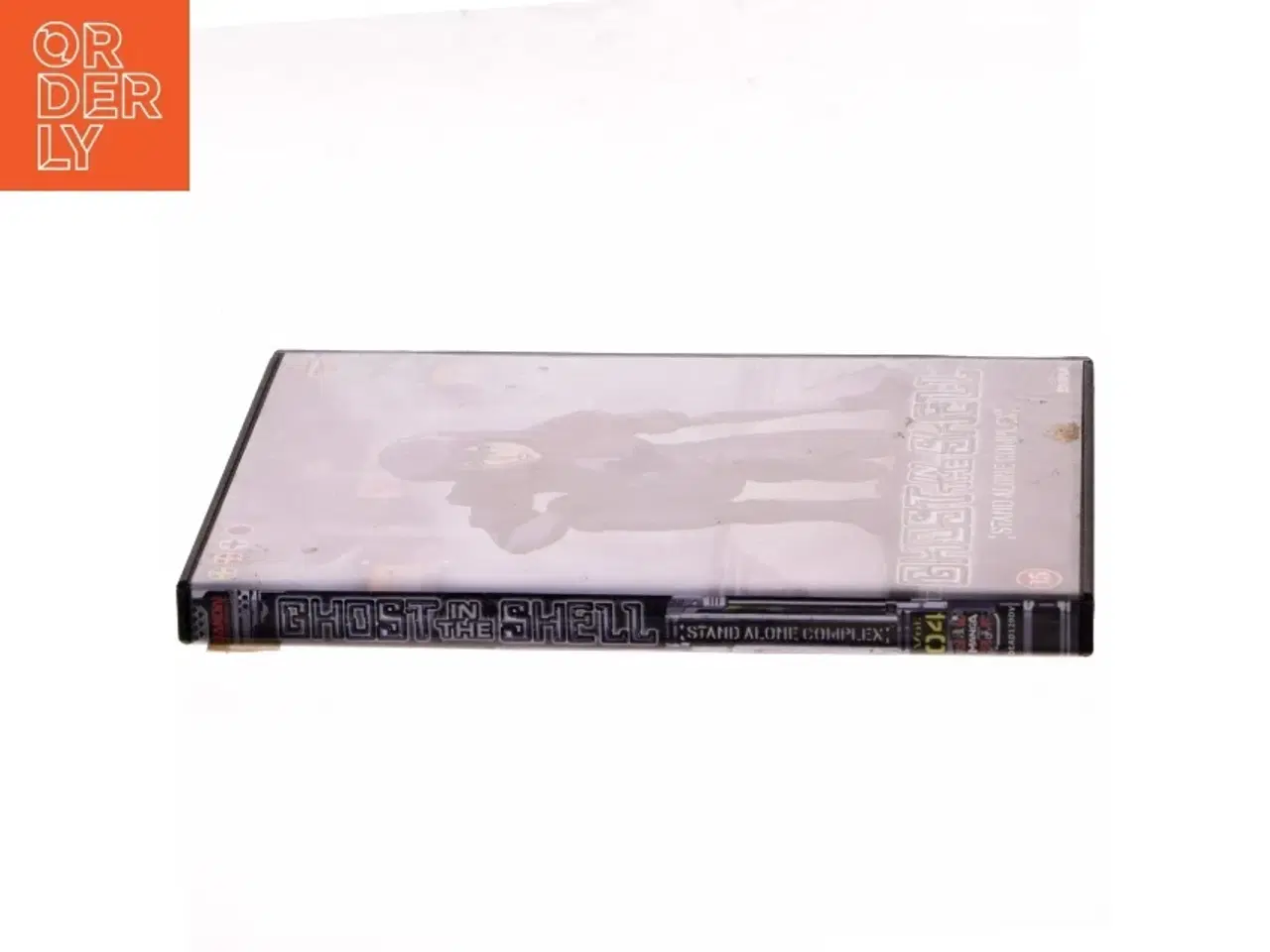 Billede 2 - Ghost in the Shell: Stand Alone Complex (DVD)