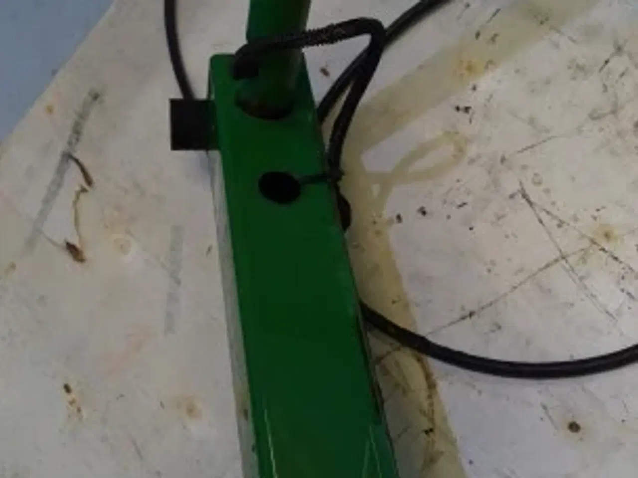 Billede 15 - John Deere 9780 Lygtearm H:  AZ56101