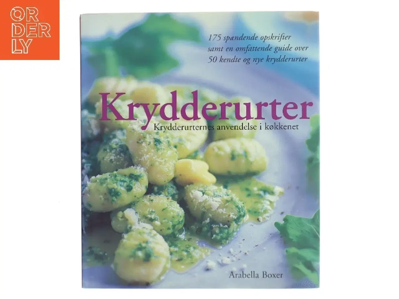 Billede 1 - Krydderurter af Arabella Boxer (Bog)