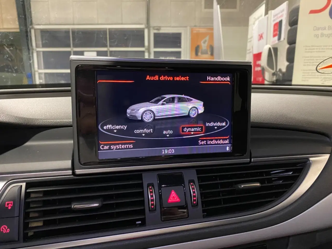 Billede 13 - Audi A7 1,8 TFSi 190 Sportback S-tr.